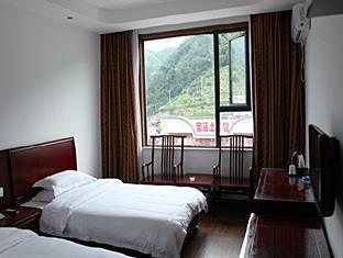 Huangshan 1314 Hostel Huang Shan Exterior foto