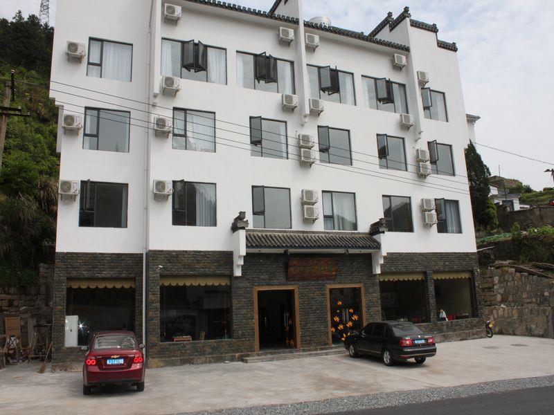 Huangshan 1314 Hostel Huang Shan Exterior foto